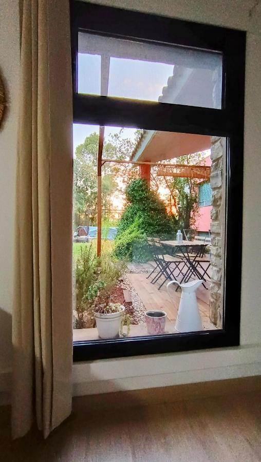 Casa De Invitados La Torre de Claramunt Bagian luar foto